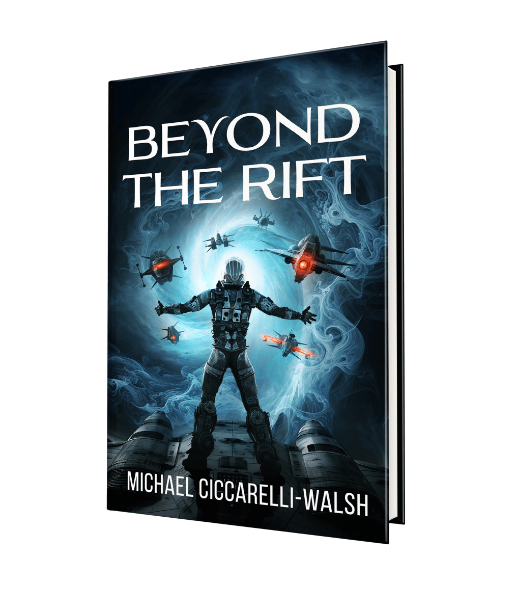 Beyond the Rift — Prologue – Michael Ciccarelli-Walsh